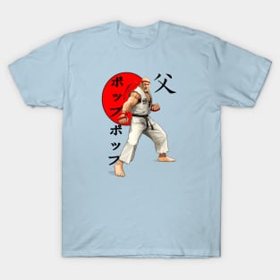 Karate Pop Pop T-Shirt